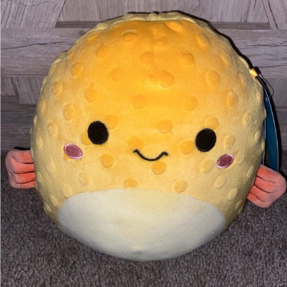 Safa squishmallow 8 in